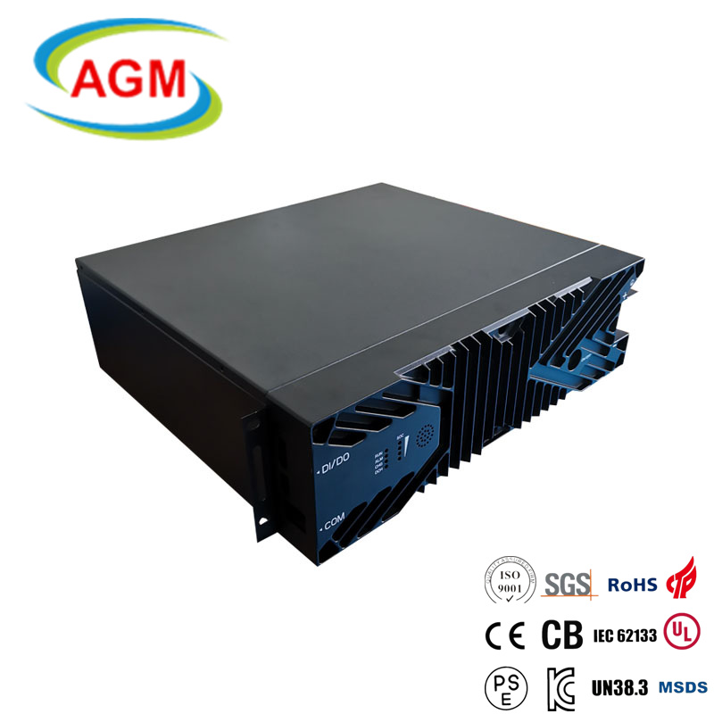 Newest 48V 100ah Deep Cycle Solar Battery for Solar Panels with Best Quality